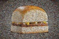 Photo Mosaic Krystal Burger