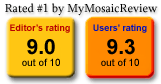 photo mosaic - picture mosaic rating