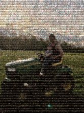 fathers day dads son children kids tractors love family portraits outdoors farms faces distant distance