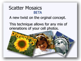 Scatter Mosaics