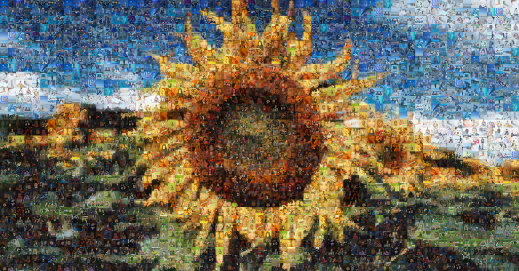 best photo mosaic