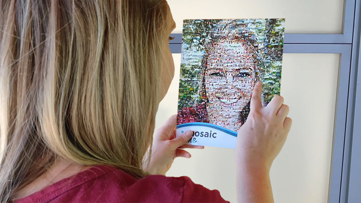 Vote for your favourite Mosaic photo and go into the draw to win