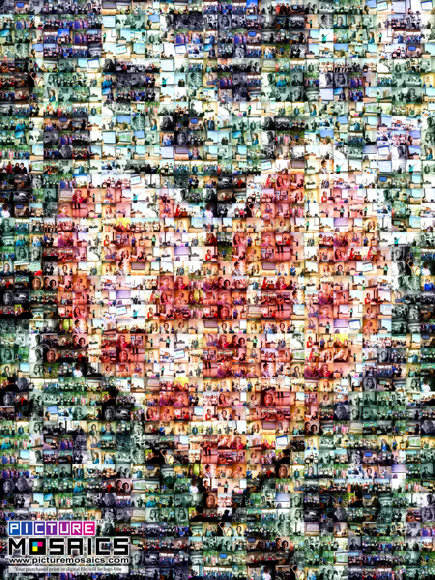 BillGift Photo Mosaic  Picture Mosaics