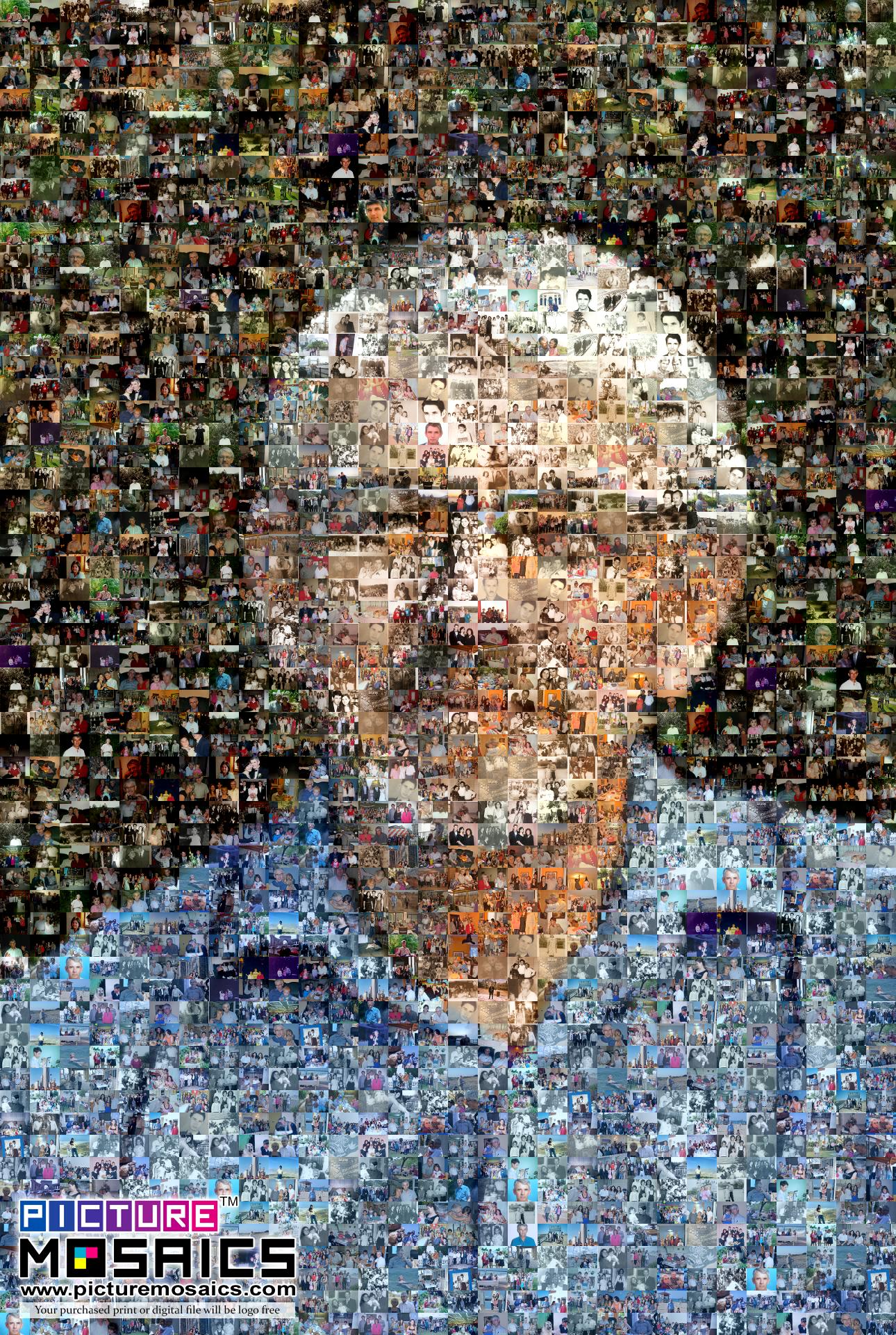 picture mosaic software free download