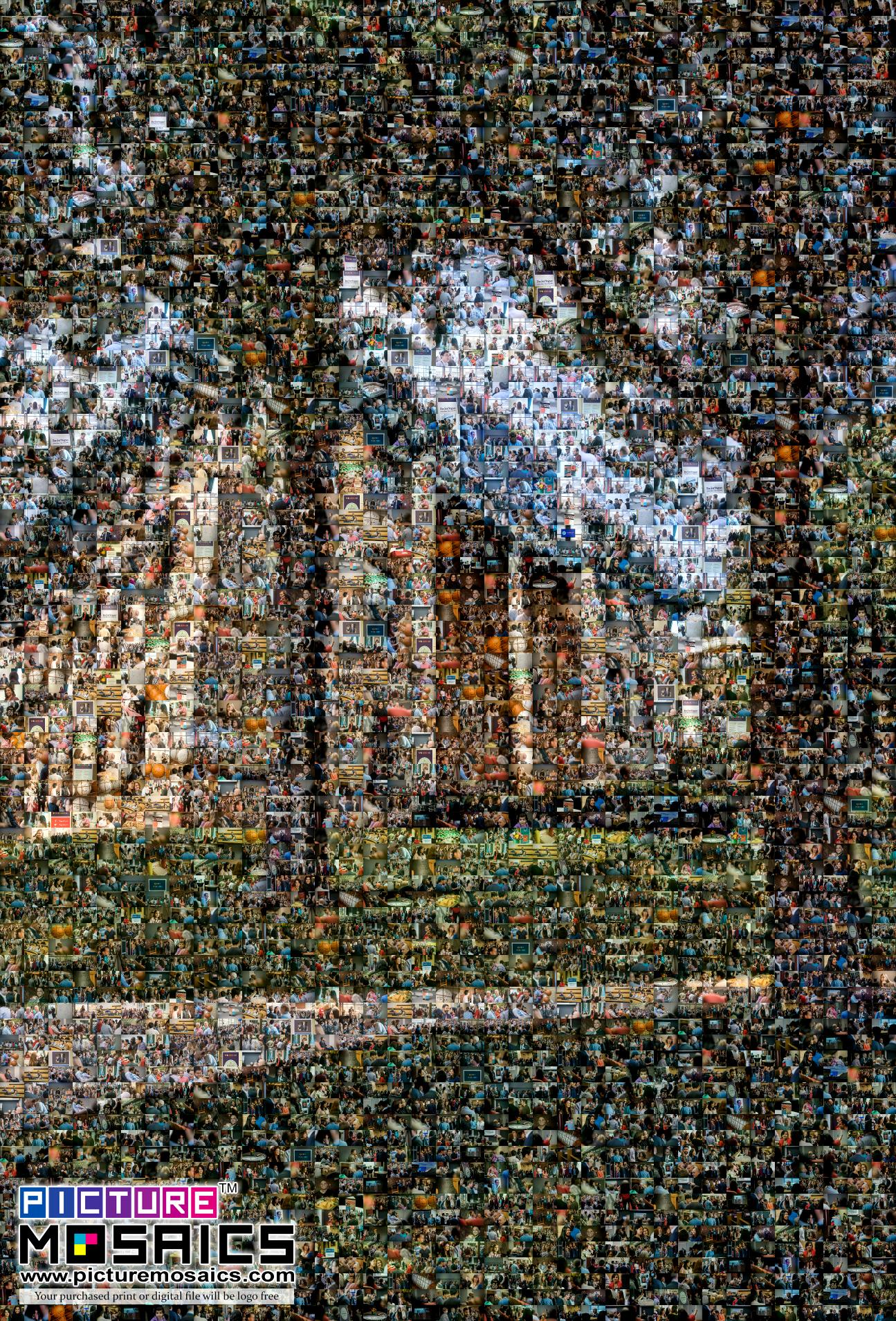 photo mosaic download