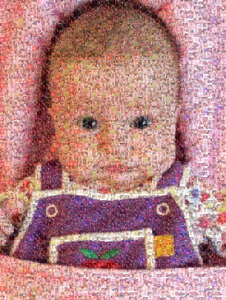 custom photo mosaic