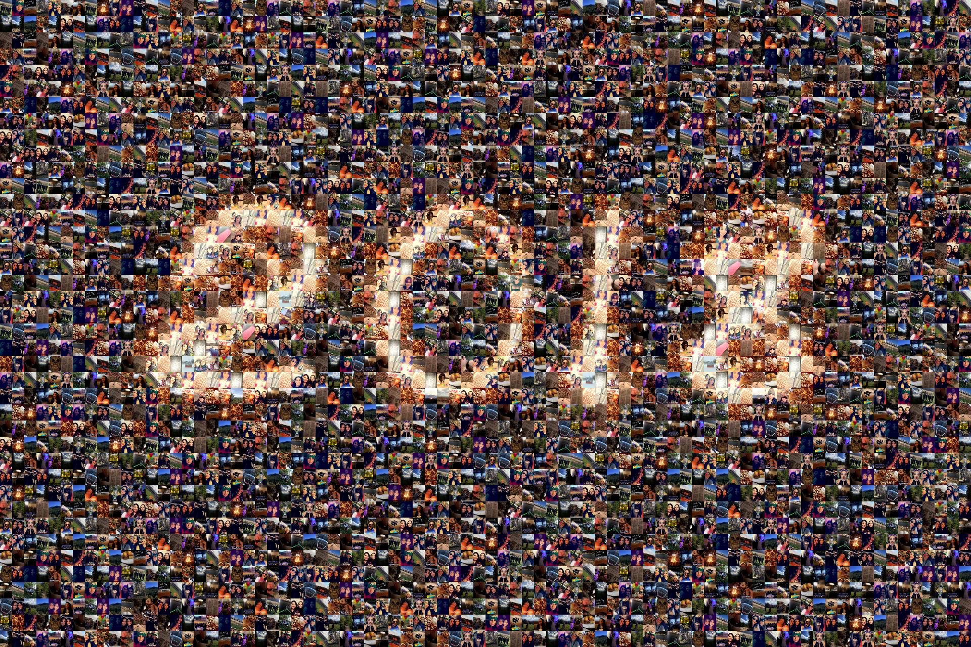 2022 Copy Photo Mosaic  Picture Mosaics