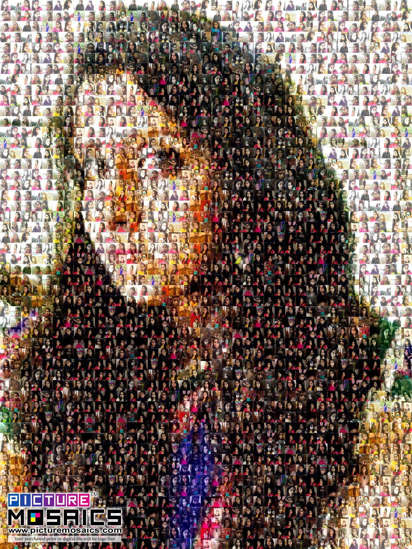 photo mosaic online free high resolution