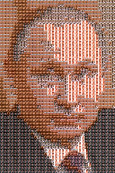 custom photo mosaic