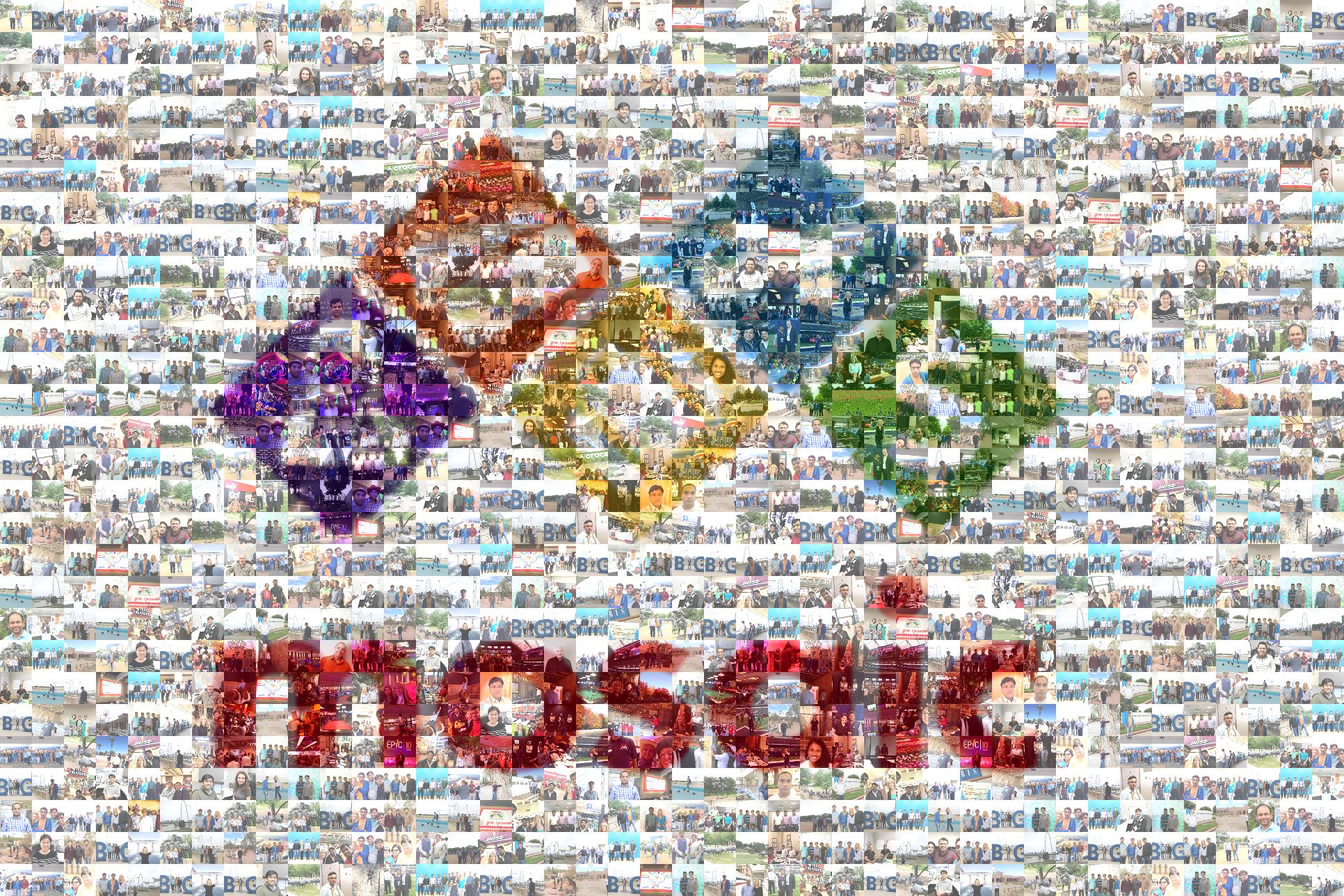 design a mosaic logo online free
