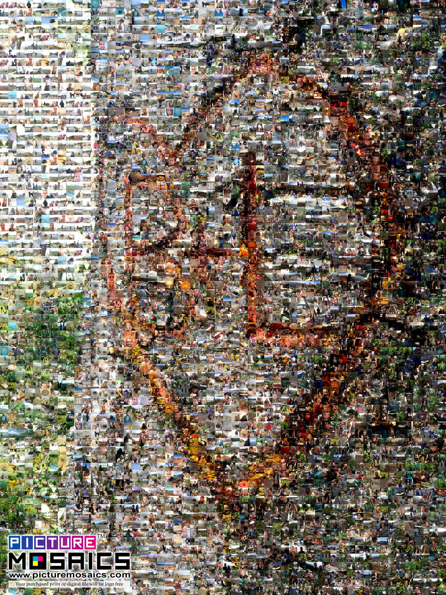 photo collage mosaic pro