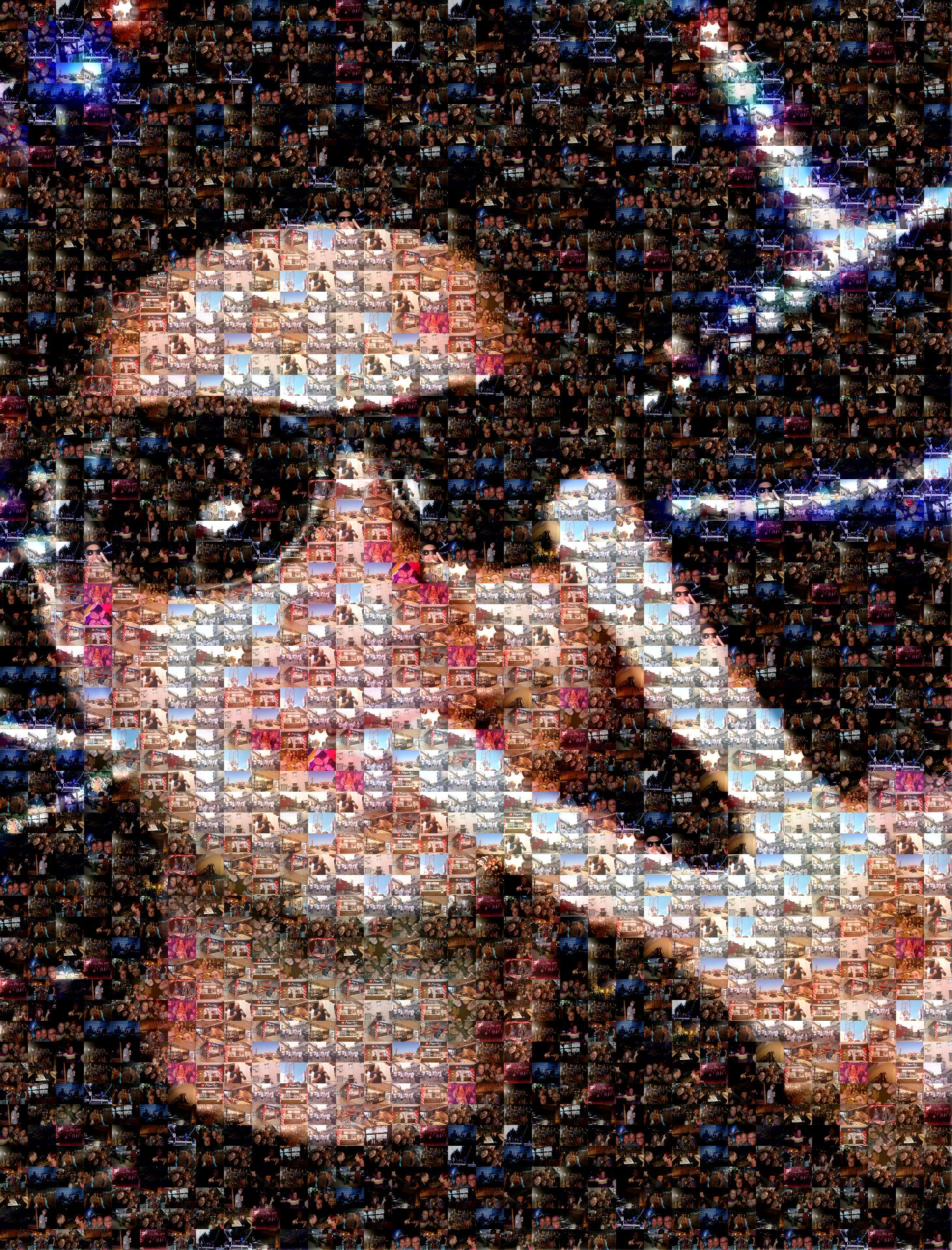 photo collage mosaic pro