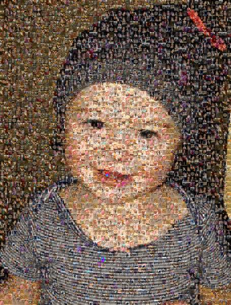 custom photo mosaic