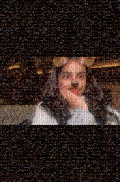 custom photo mosaic