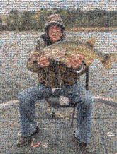 Largemouth bass Arctic char Coastal cutthroat trout Northern pike Arctic Lake trout Gulf flounder Fly fishing Rudd Trout Water Jeans Sky Fisherman Hat Smile Sneakers Recreation