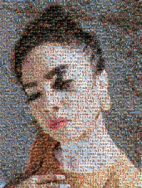 custom photo mosaic