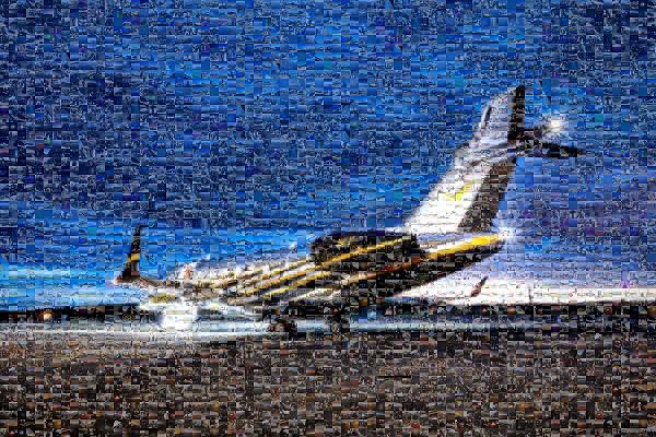 custom photo mosaic