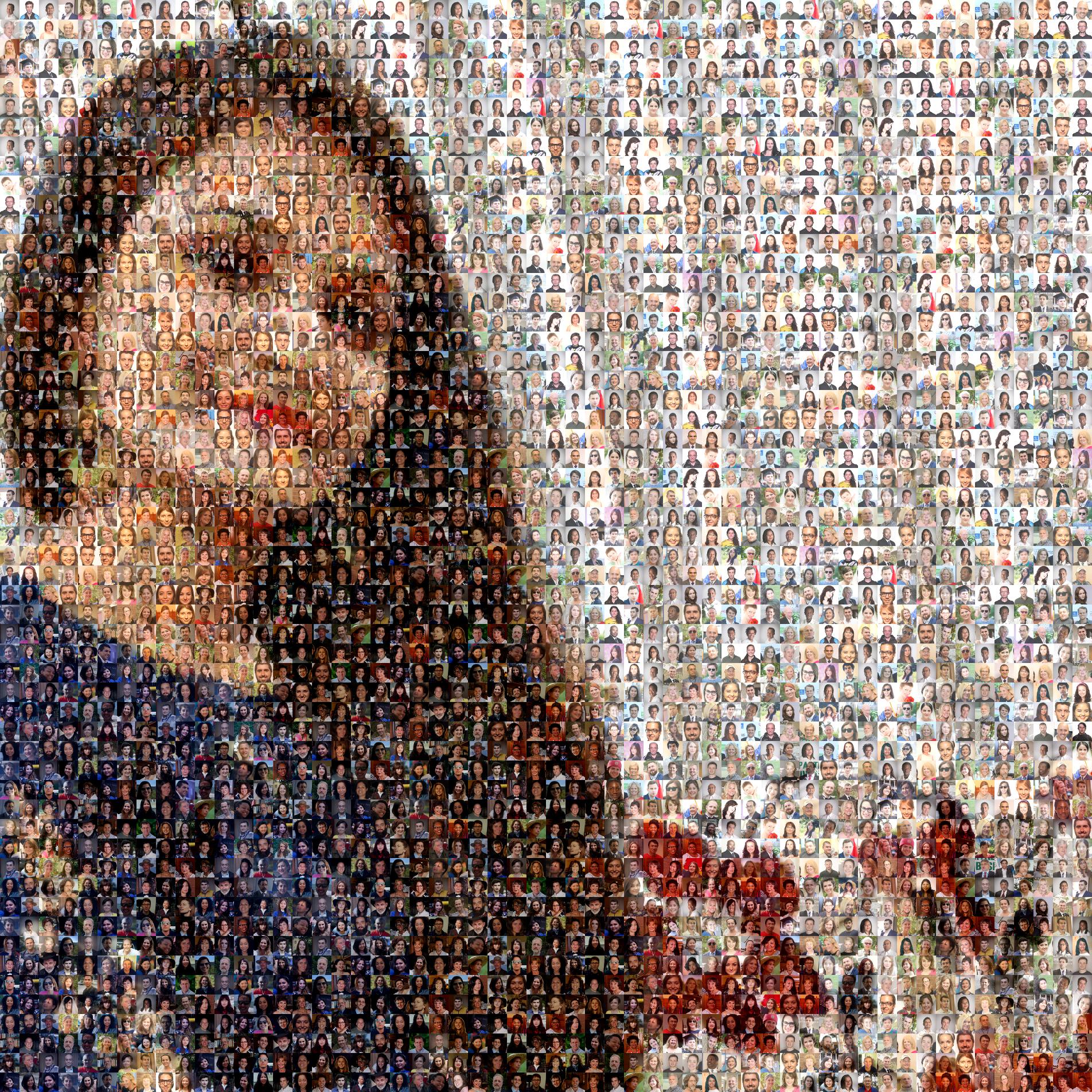 Project 1 Photo Mosaic - Picture Mosaics