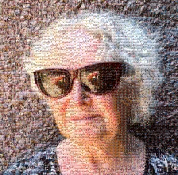 custom photo mosaic