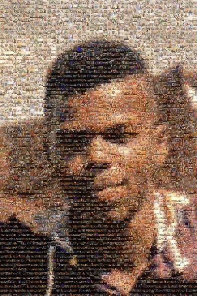 custom photo mosaic