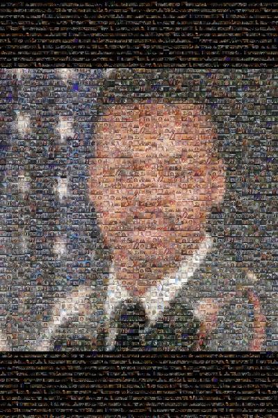 Official photo mosaic