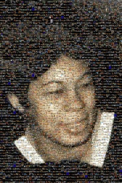 custom photo mosaic