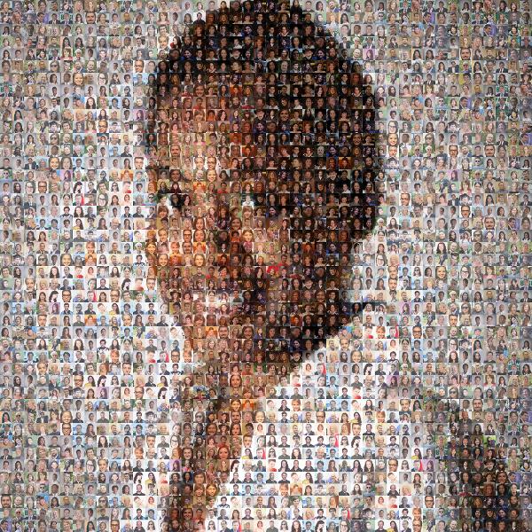 custom photo mosaic