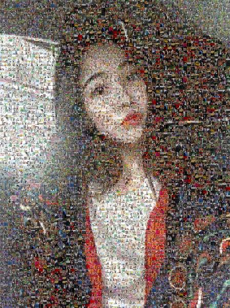 custom photo mosaic