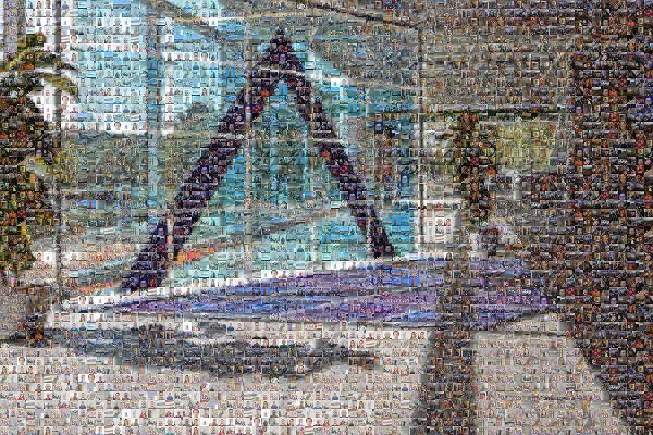 Trane Technologies photo mosaic