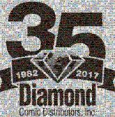 diamonds comics books characters covers fiction illustrations drawings anniversary years numbers letters text words graphics logos banners fantasy