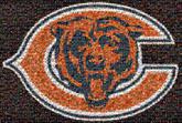 chicago bears school kids children play logos mascots graphics symbols