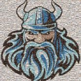 vikings beards characters illustrations graphics designs artwork logos mascots cartoons