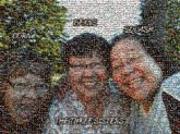 sisters people faces portraits selfies groups family siblings glasses outside outdoors