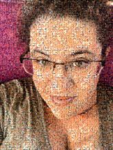person woman lady people faces glasses selfies portraits relaxed