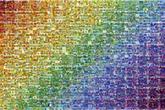 rainbow colors abstract