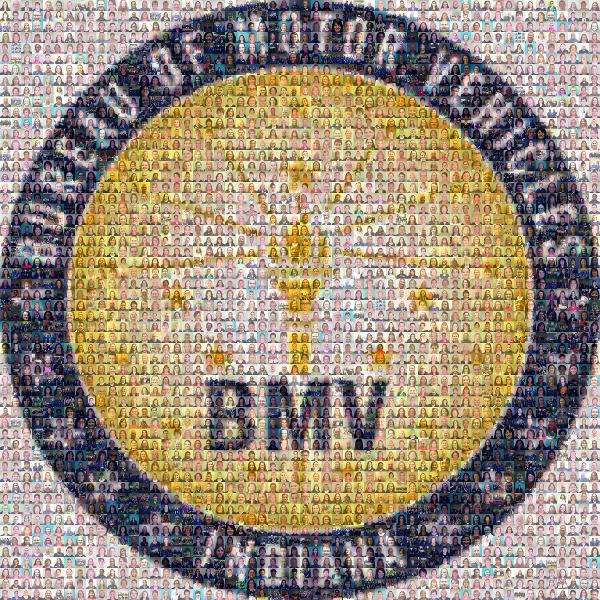 BMV photo mosaic