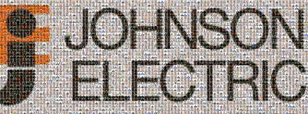 Johnson Electric photo mosaic