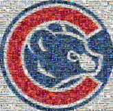 sports teams logo cubs chicago fan graphics symbols