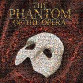 phantom opera theater theatre show broadway text graphics logos