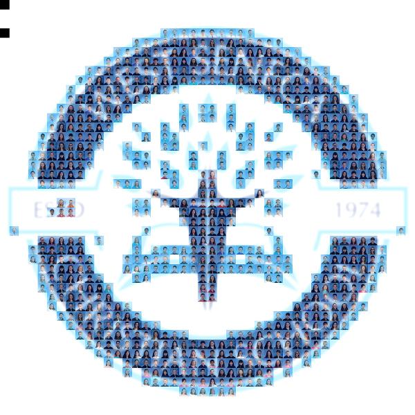 West Seneca Christian School photo mosaic