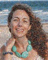 woman girl portrait faces people person beach vacation