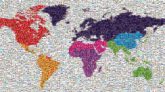 world maps travel unity global destinations places countries universal