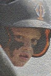 baseball portrait sports team boy play faces