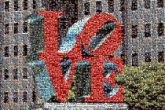 love signs statues structures sculptures landmarks city artwork 