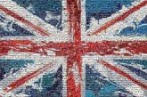flags patriotic England UK British Britain nation Europe Union