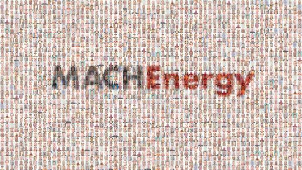 Mach Energy photo mosaic
