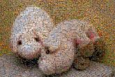 toys stuffed animals pigs objects things 