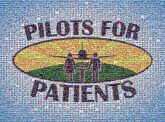 pilots patients words text letters people icons symbols shapes organizations gradients graphics 