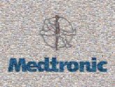 medtronic corporate company logos text letters graphics words icons symbols silhouettes