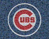 chicago cubs logos emblems graphics baseball sports fans symbols